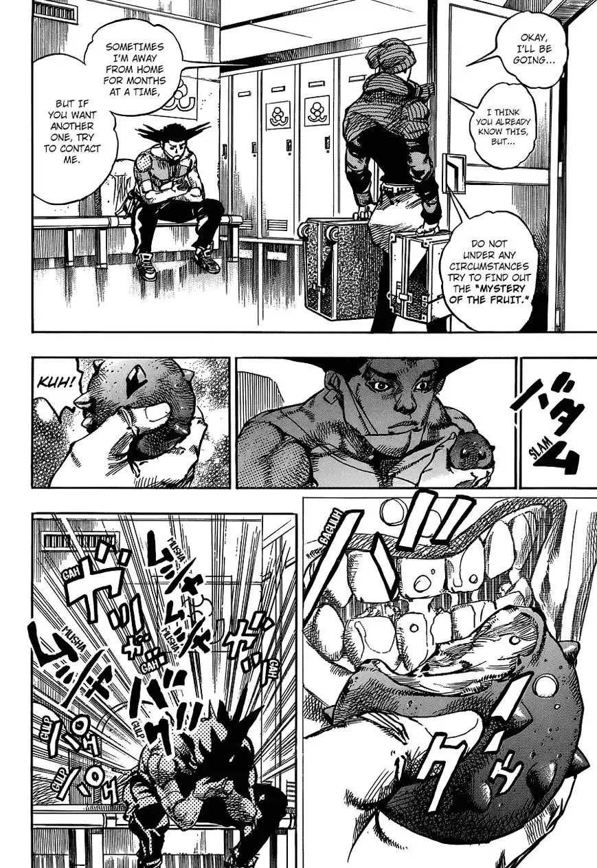 Jojos Bizarre Adventure Part 8 Jojolion Chapter 50 19